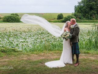 Laurie & Charlotte's wedding