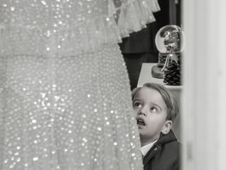 Veronica &amp; Rory's wedding 1