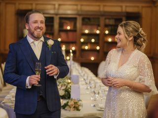 Veronica & Rory's wedding