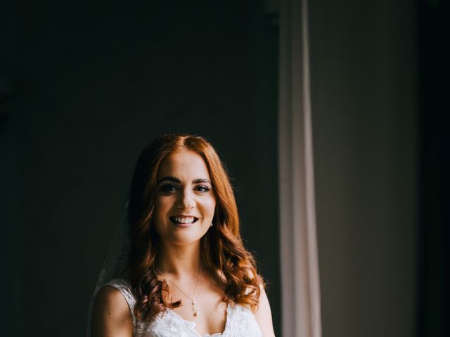 Mike and Katie's Wedding in Dunkeld, Perthshire 3