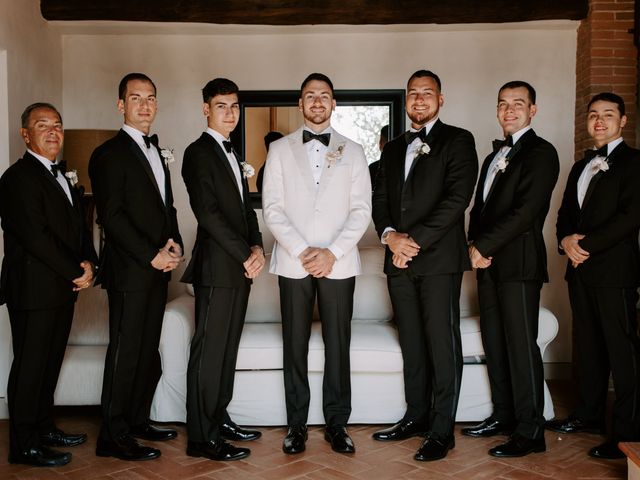 Joseph and Haley's Wedding in Florence, Florence 13