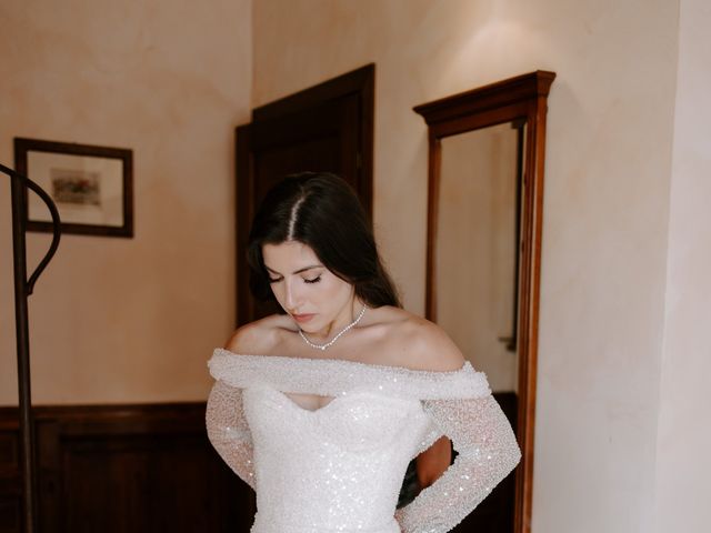 Joseph and Haley's Wedding in Florence, Florence 15