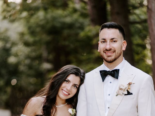 Joseph and Haley's Wedding in Florence, Florence 75