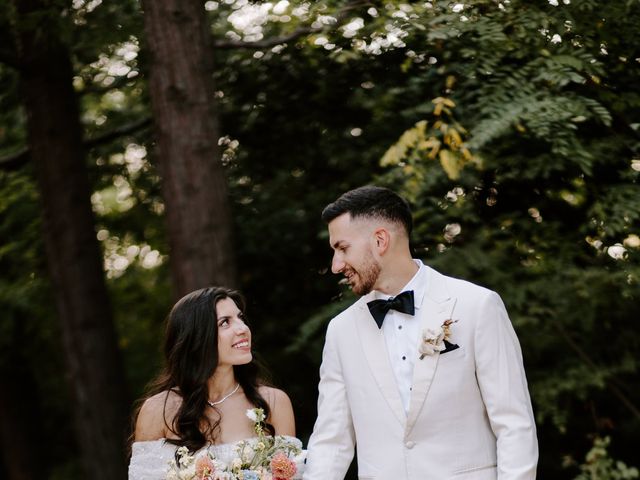 Joseph and Haley's Wedding in Florence, Florence 76