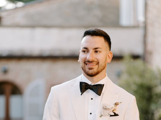 Joseph and Haley's Wedding in Florence, Florence 80