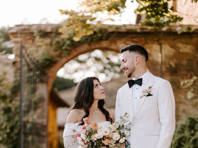 Joseph and Haley's Wedding in Florence, Florence 83