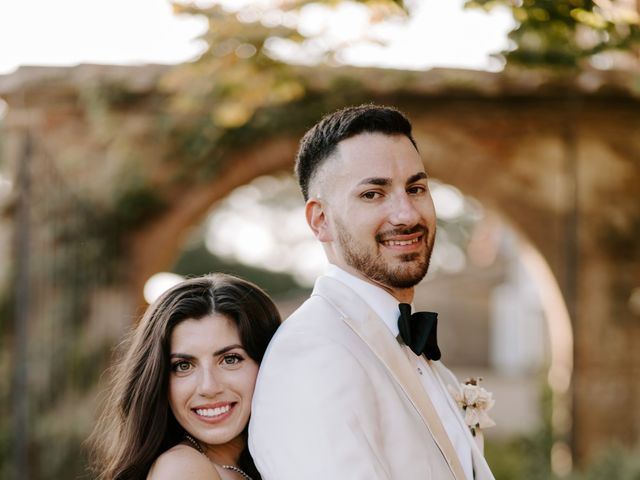 Joseph and Haley's Wedding in Florence, Florence 84