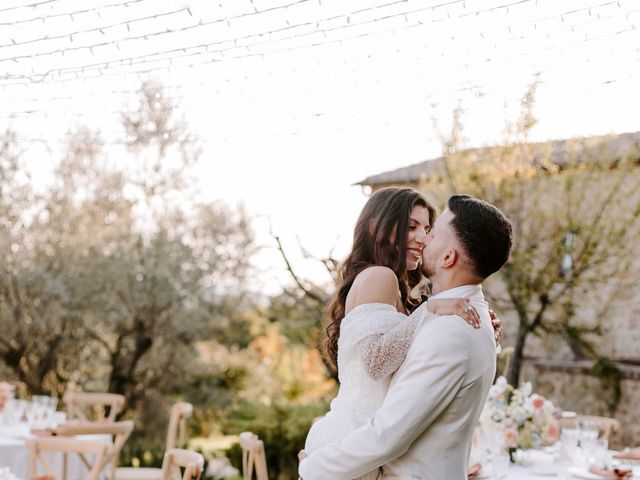 Joseph and Haley's Wedding in Florence, Florence 89