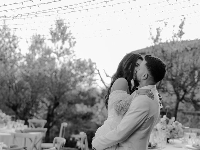 Joseph and Haley's Wedding in Florence, Florence 91