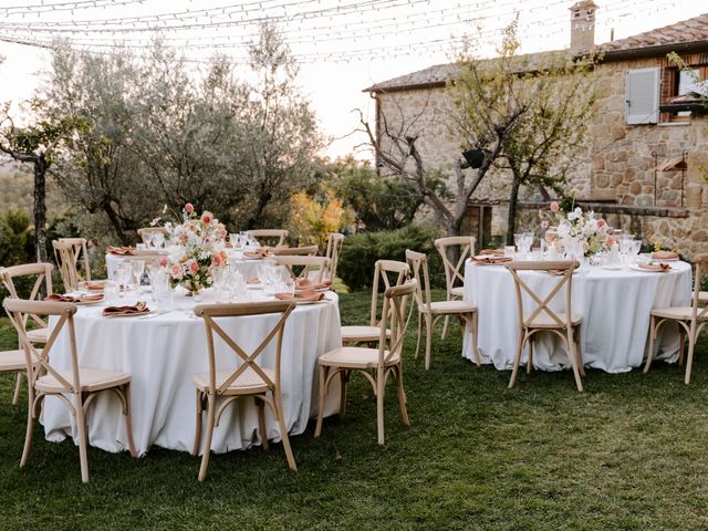 Joseph and Haley's Wedding in Florence, Florence 92