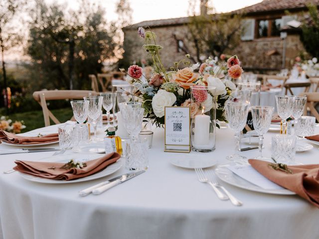 Joseph and Haley's Wedding in Florence, Florence 95