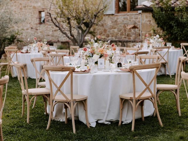 Joseph and Haley's Wedding in Florence, Florence 99