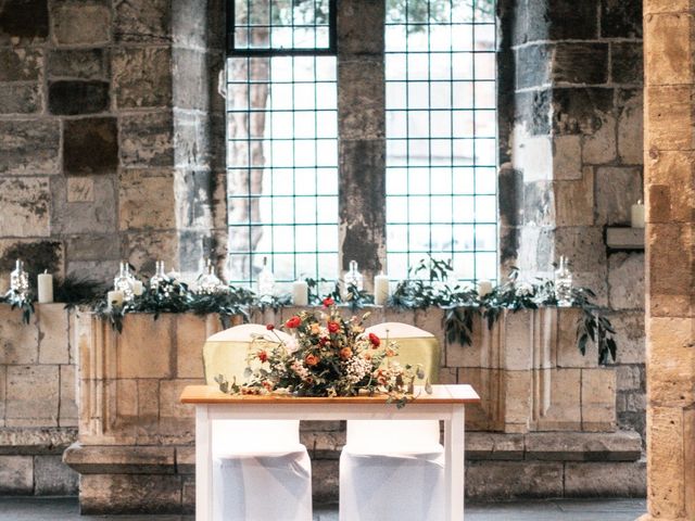Ross and India's Wedding in York, North Yorkshire 2