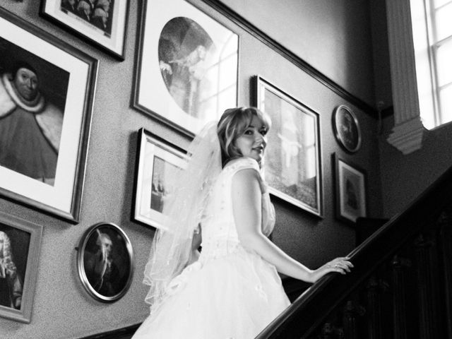 Ross and India's Wedding in York, North Yorkshire 6