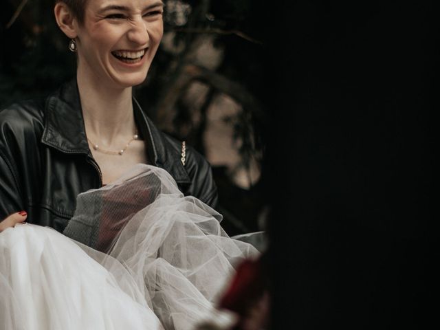 Ross and India's Wedding in York, North Yorkshire 8