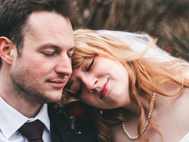 Ross and India's Wedding in York, North Yorkshire 12