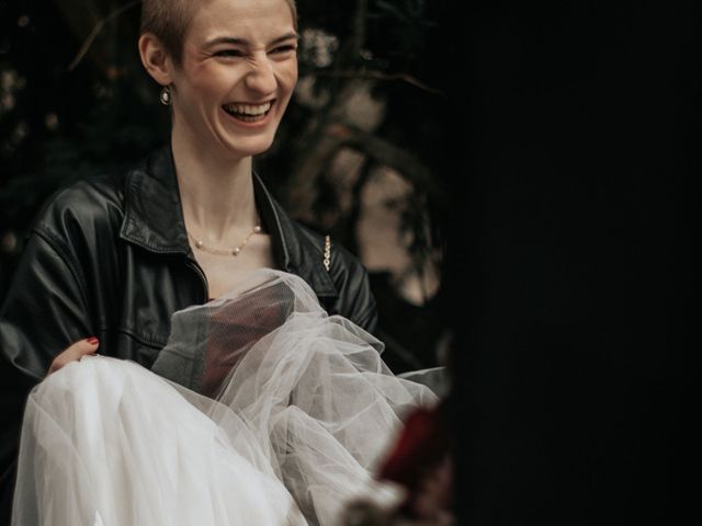 Ross and India's Wedding in York, North Yorkshire 23