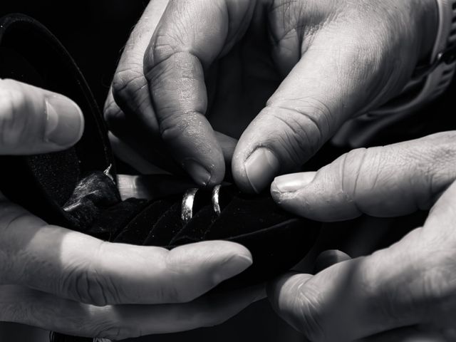 Ross and India's Wedding in York, North Yorkshire 24