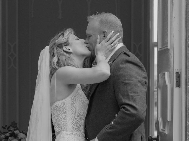 Charlotte and Laurie's Wedding in Leicester, Leicestershire 7