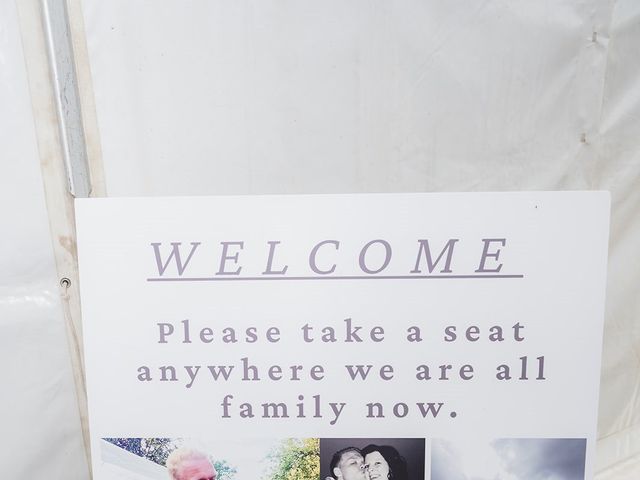 Charlotte and Laurie's Wedding in Leicester, Leicestershire 17