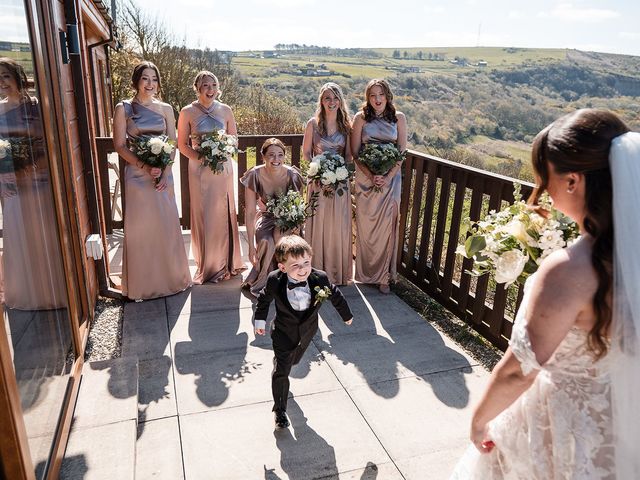 Tim and Charlotte's Wedding in Scarborough, North Yorkshire 19