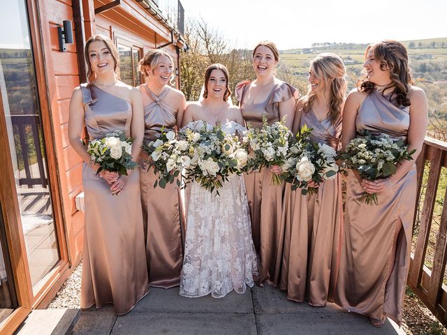 Tim and Charlotte's Wedding in Scarborough, North Yorkshire 21