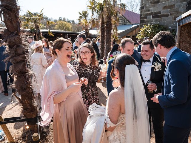 Tim and Charlotte's Wedding in Scarborough, North Yorkshire 35