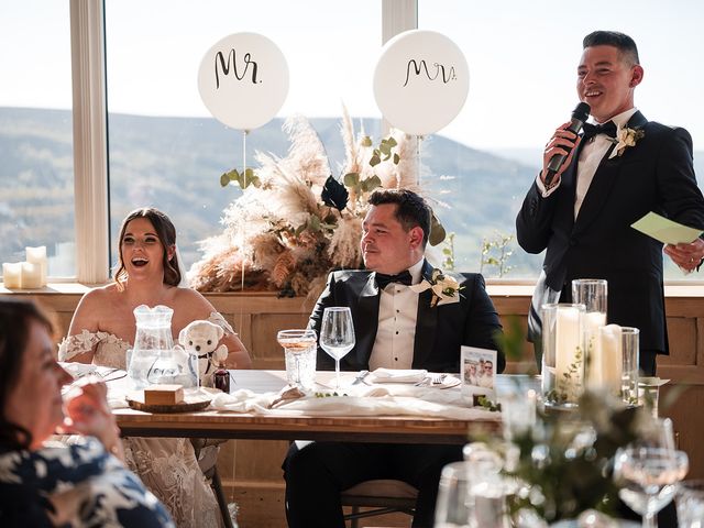 Tim and Charlotte's Wedding in Scarborough, North Yorkshire 46