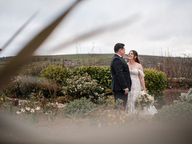 Tim and Charlotte's Wedding in Scarborough, North Yorkshire 48