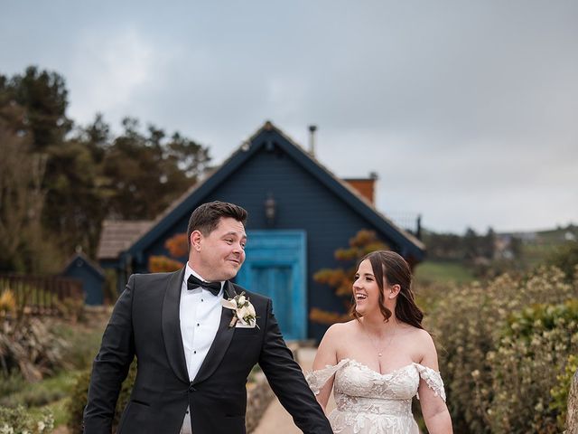 Tim and Charlotte's Wedding in Scarborough, North Yorkshire 50