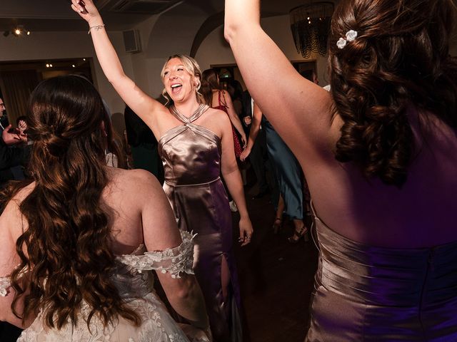 Tim and Charlotte's Wedding in Scarborough, North Yorkshire 55