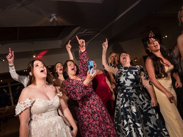 Tim and Charlotte's Wedding in Scarborough, North Yorkshire 57
