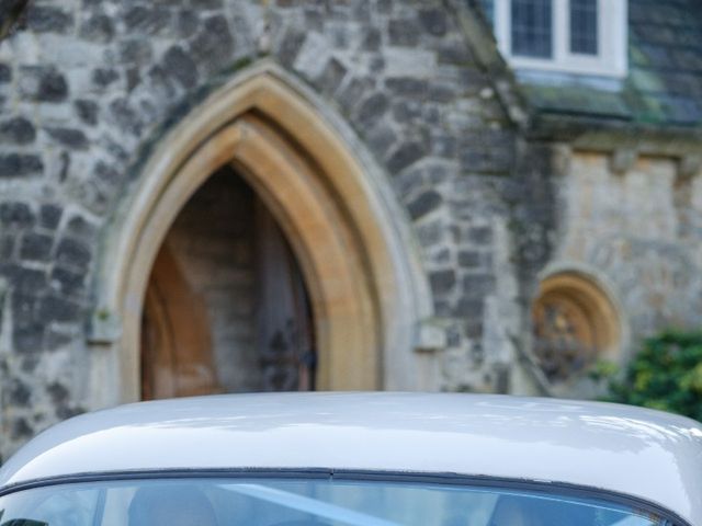 Rory and Veronica's Wedding in Windsor, Berkshire 6