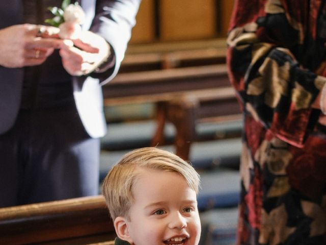 Rory and Veronica's Wedding in Windsor, Berkshire 9