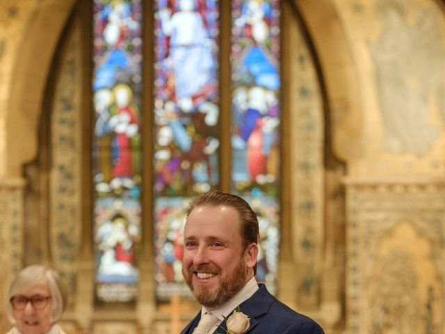 Rory and Veronica's Wedding in Windsor, Berkshire 10