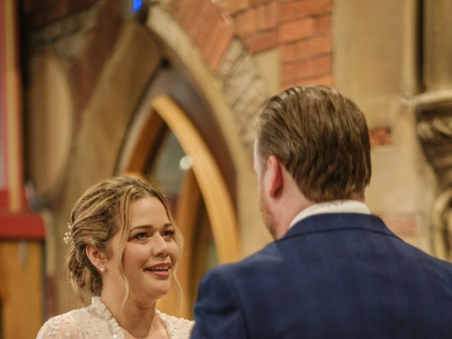 Rory and Veronica's Wedding in Windsor, Berkshire 11