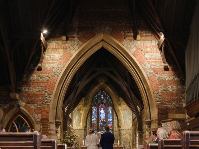 Rory and Veronica's Wedding in Windsor, Berkshire 12