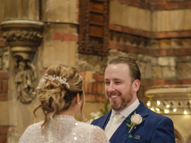 Rory and Veronica's Wedding in Windsor, Berkshire 13