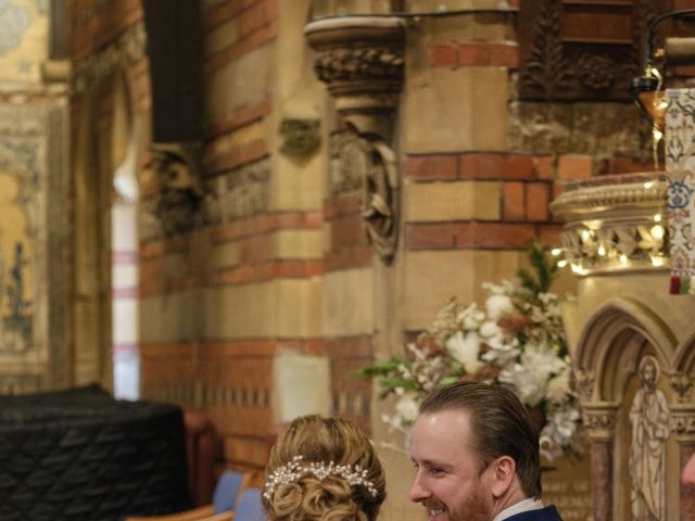 Rory and Veronica's Wedding in Windsor, Berkshire 15