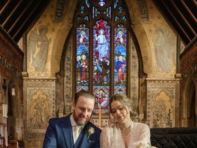 Rory and Veronica's Wedding in Windsor, Berkshire 20