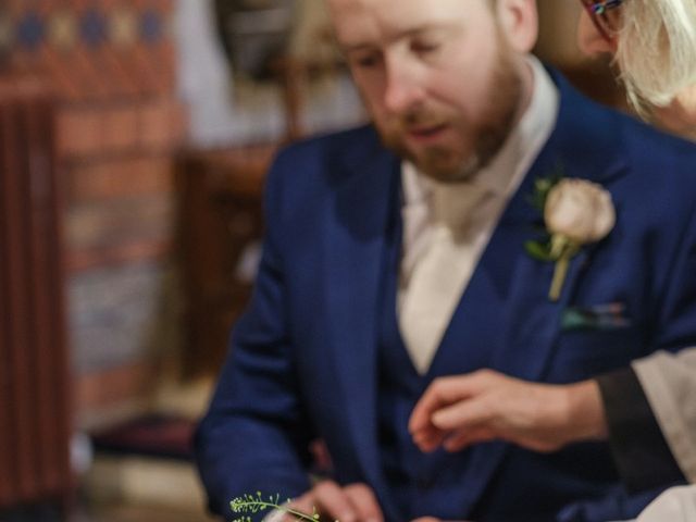 Rory and Veronica's Wedding in Windsor, Berkshire 21