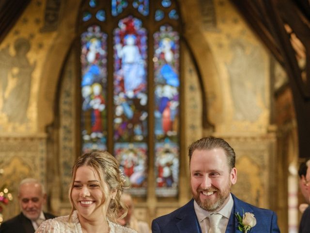 Rory and Veronica's Wedding in Windsor, Berkshire 22