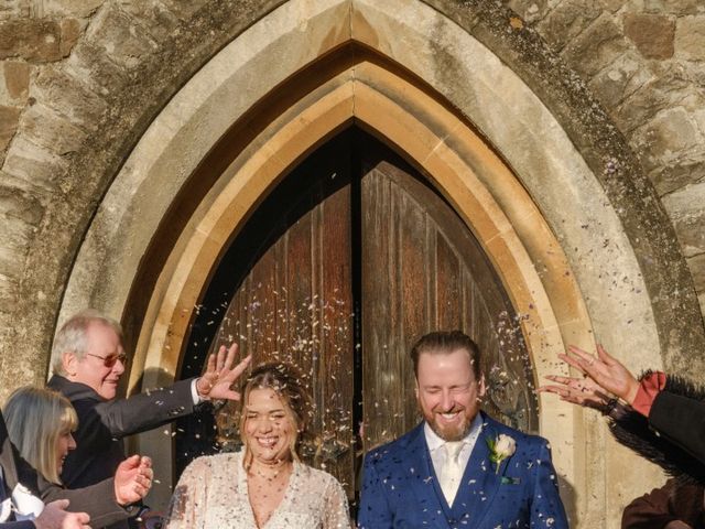 Rory and Veronica's Wedding in Windsor, Berkshire 24