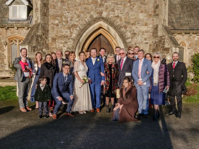 Rory and Veronica's Wedding in Windsor, Berkshire 2