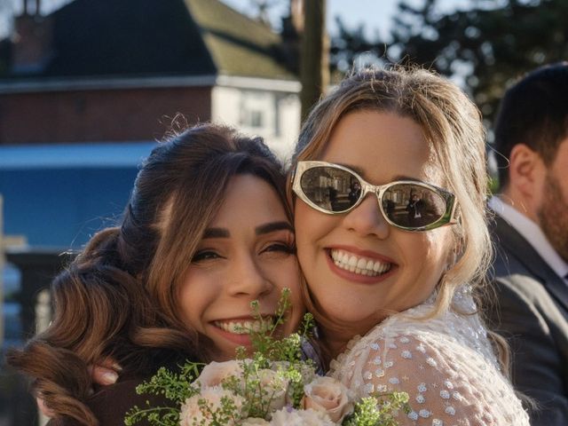 Rory and Veronica's Wedding in Windsor, Berkshire 27