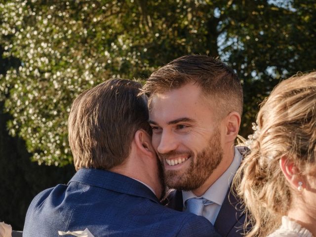 Rory and Veronica's Wedding in Windsor, Berkshire 28