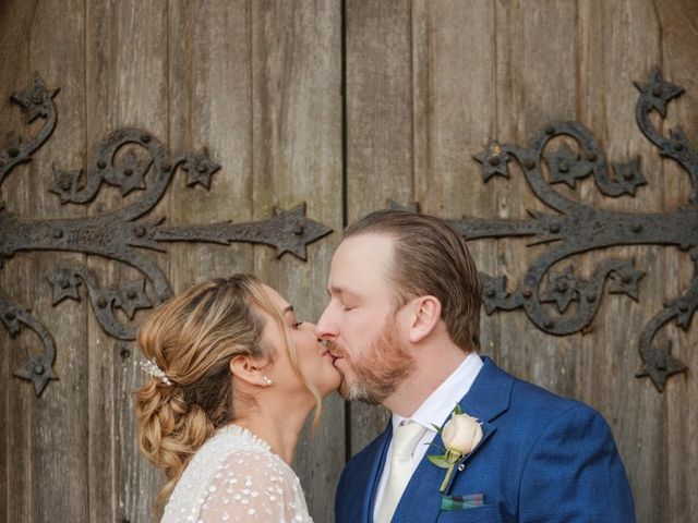 Rory and Veronica's Wedding in Windsor, Berkshire 30