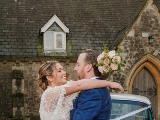 Rory and Veronica's Wedding in Windsor, Berkshire 31