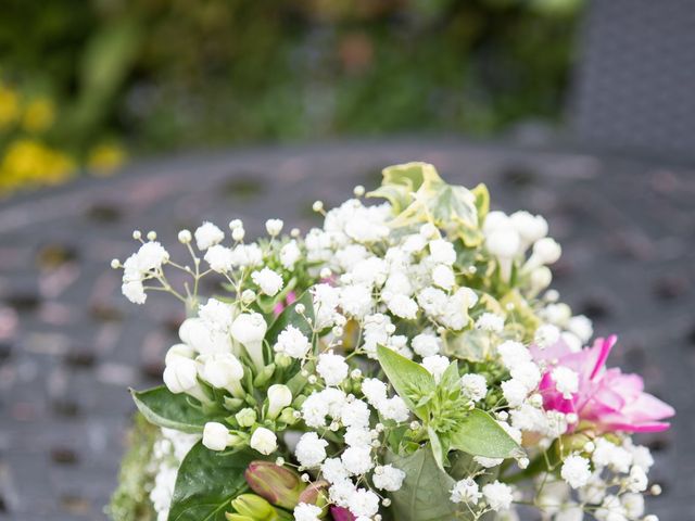 Amy and Dane&apos;s Wedding in Leek, Staffordshire 9