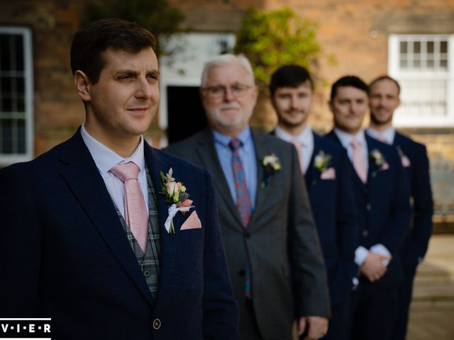 Alfonso and Katie's Wedding in Derby, Derbyshire 7